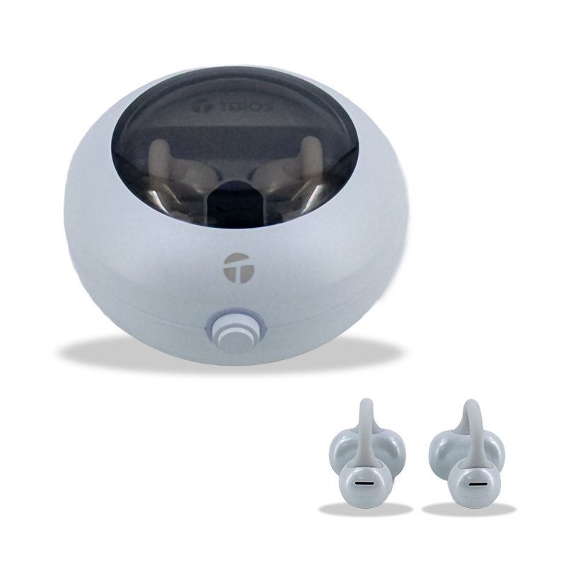 CLIP EARS TWS TE-80712 BLANCO