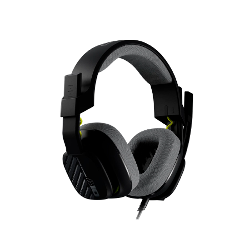 ASTRO A10 GEN2 AURICULARES NEG