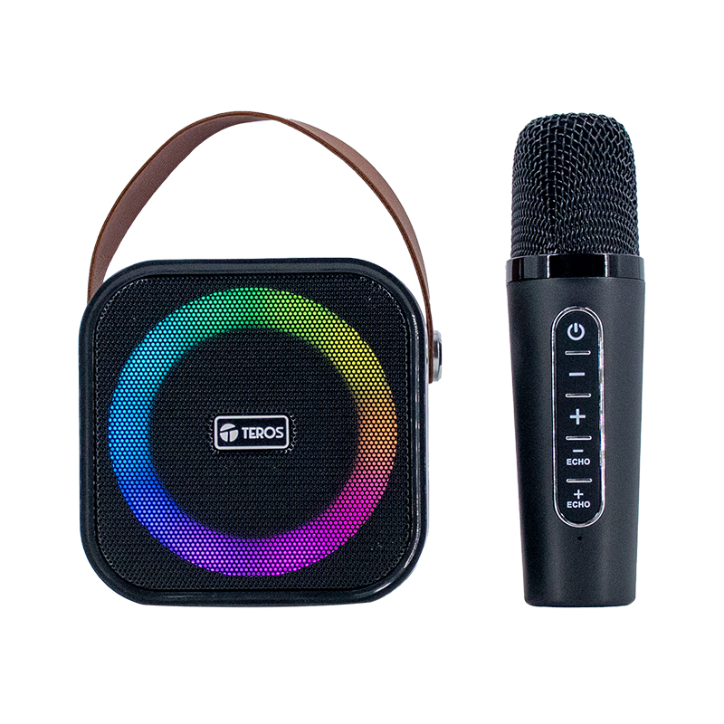 KARAOKE TE-6013N 10W USB/FM/BT