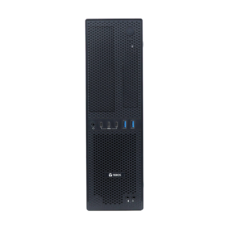 CASE SFF SFF 350W BZ TE1040 BK