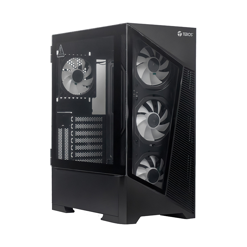 CASE GM ATX TE1330 BLACK