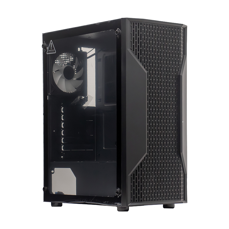 CASE GM ATX TE1332 BLACK