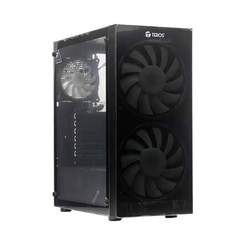 CASE GM ATX TE1333 BLACK