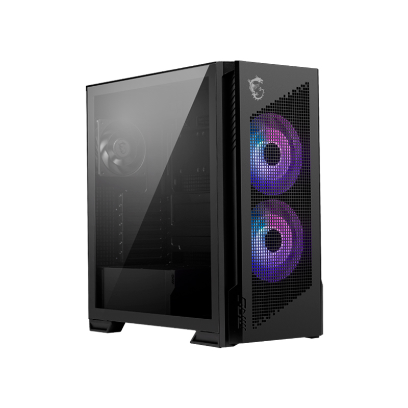 CS MS VELOX 300R AF PZ BLACK