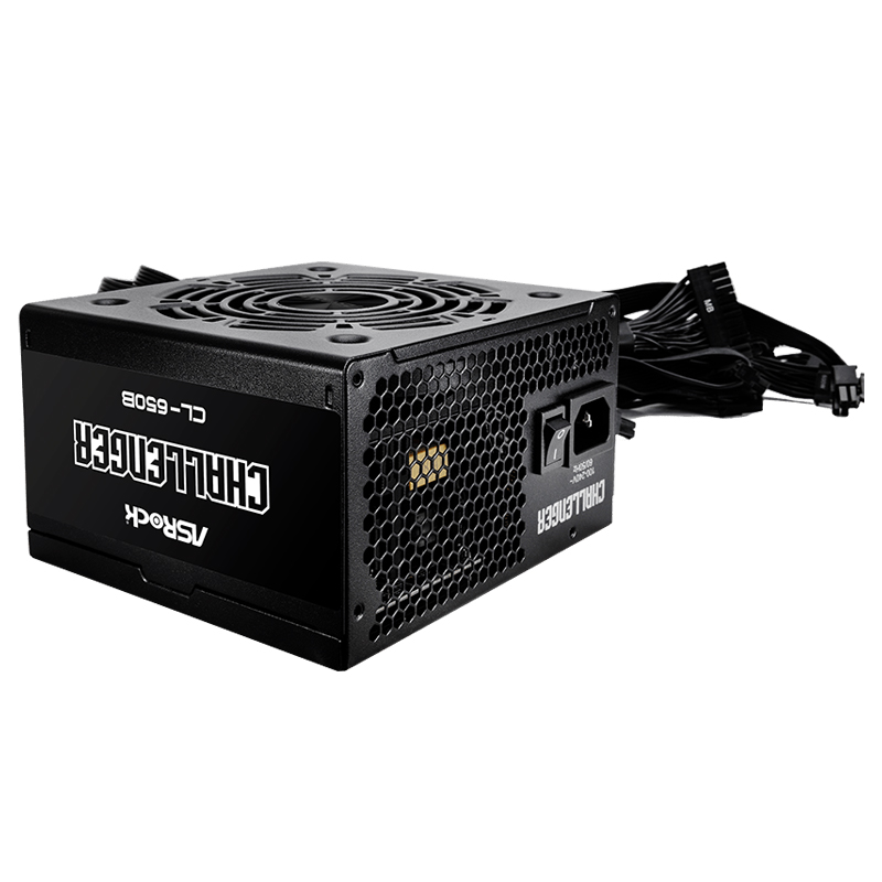 PSU AR 650W NM 80+B CL-650B