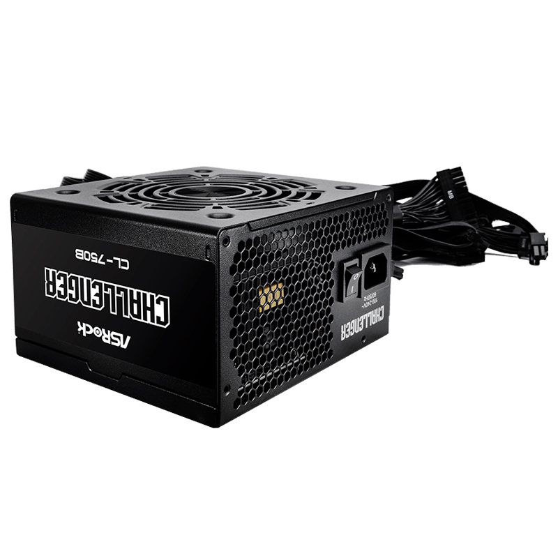 PSU AR 750W NM 80+B CL-750B