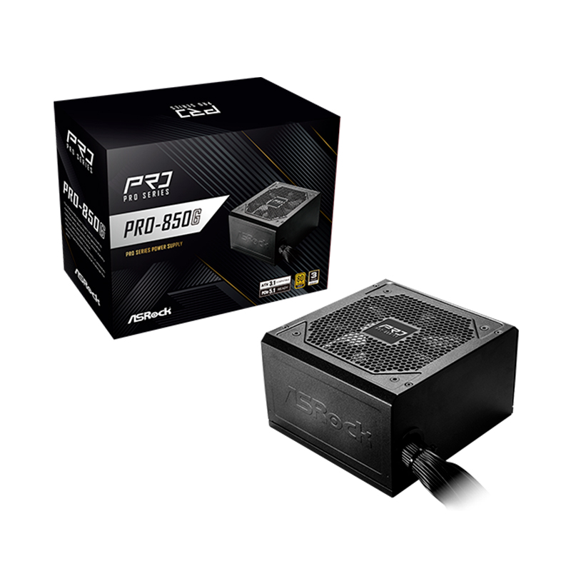 PSU AR PRO-850G 80+ GOLD