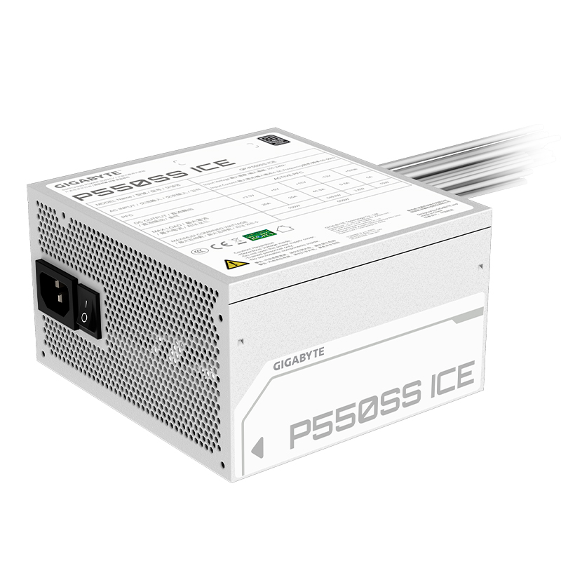 PS GB P550S 550W 80+ SILVER