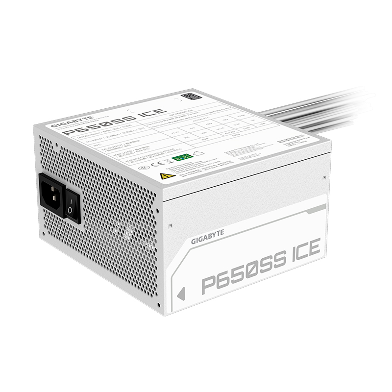 PS GB P650 650W 80+ SILVER