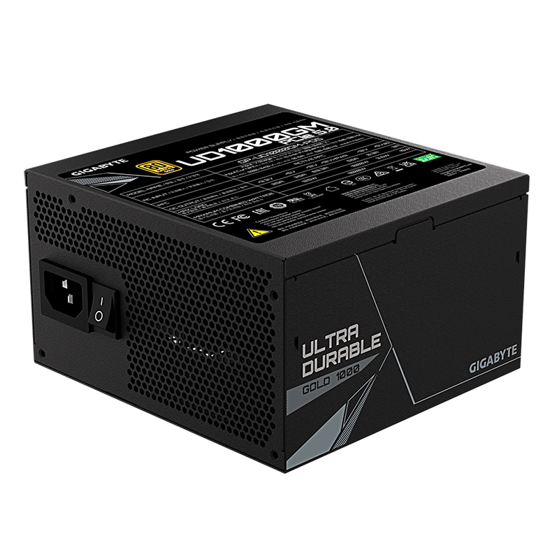 PS GB 1000W 80+G PCIE GEN 5.0