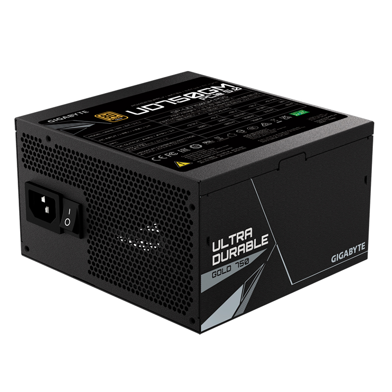 PSU GB UD750GM PC5 FM 80+ GOLD