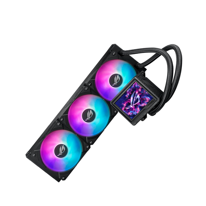 COOLER AS AIO RYU III 360 RG X