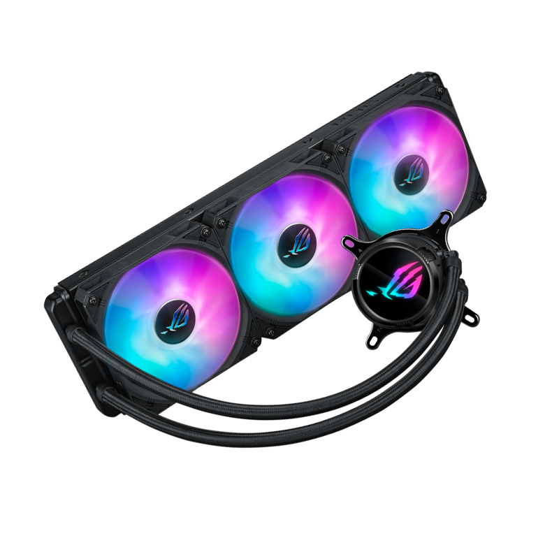 COOLER AS LC STRIX III 360 RGB