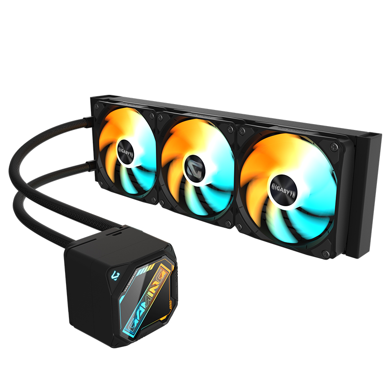 COOLER GB AIO GME 360 BLACK