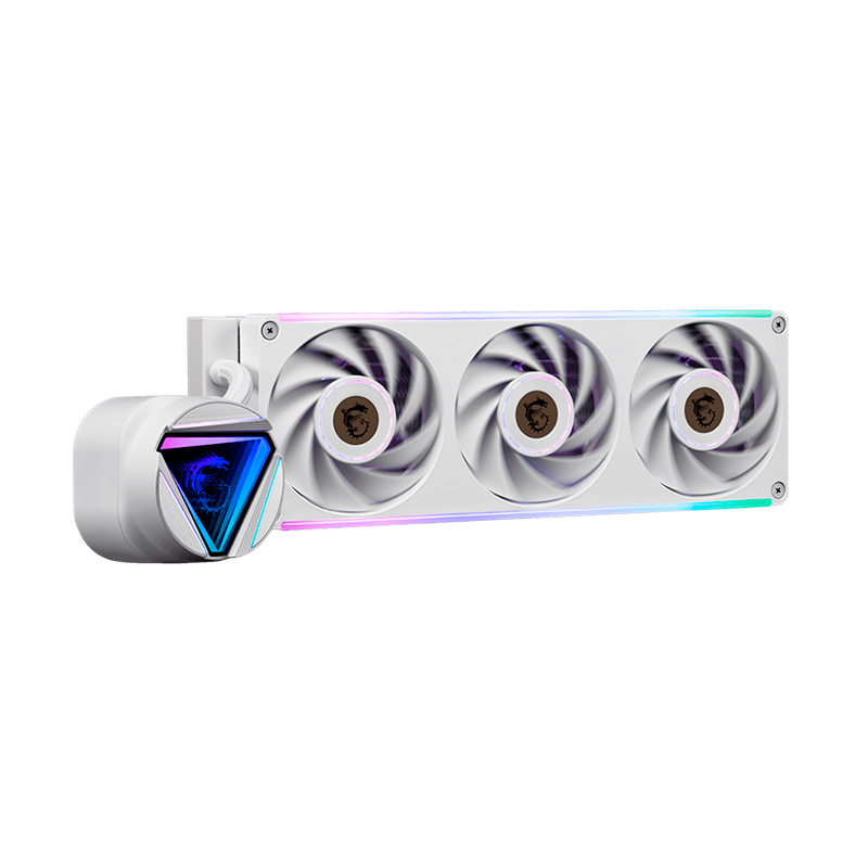 COOLER MSI MAG CLQD C360 V2 WH