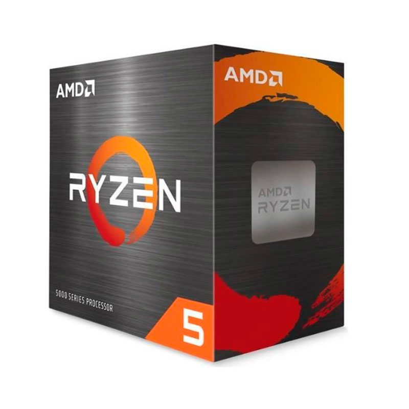 PROC AMD RYZEN 5 5500 3.60GHZ