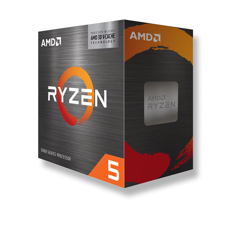 PROC AMD RYZEN 5 5500X3D 3.0GH