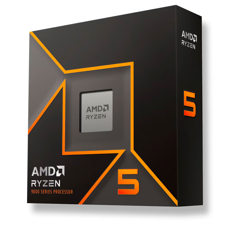 PROC AMD RYZEN 5 9600X 3.90GHZ