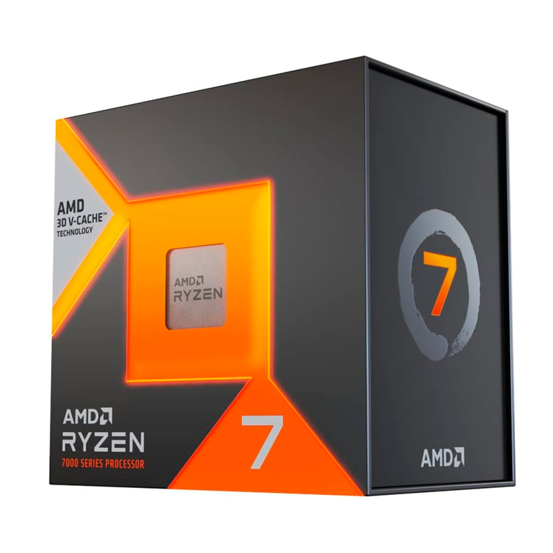 PROC AMD RYZEN 7 7800X3D 4.2GH