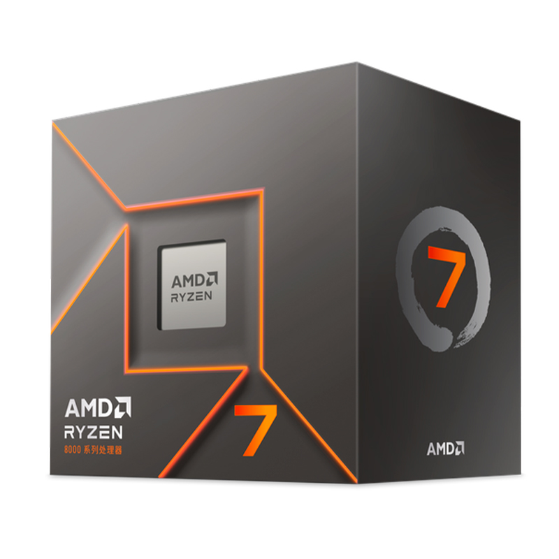 PROC AMD RYZEN 7 8700F 4.10GHZ