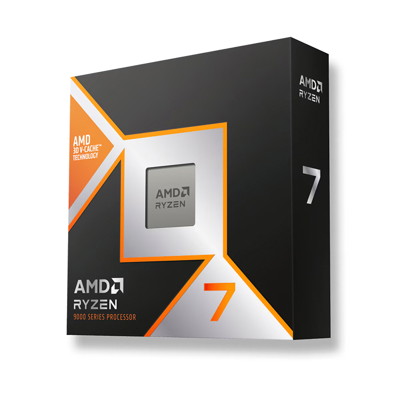 PROC AMD RYZEN 7 9850X3D 4.70G
