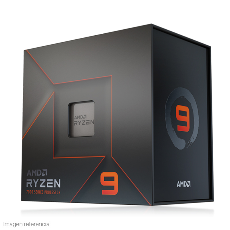 PROC AMD RYZEN 9 7900X 4.70GZ