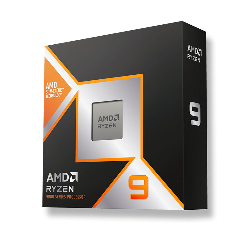 PROC AMD RYZEN 9 9950X3D 4.3GH