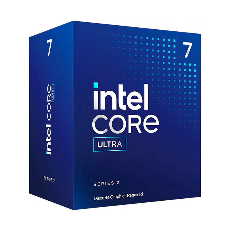 PROC INT CORE ULT 7 265F 2.40G