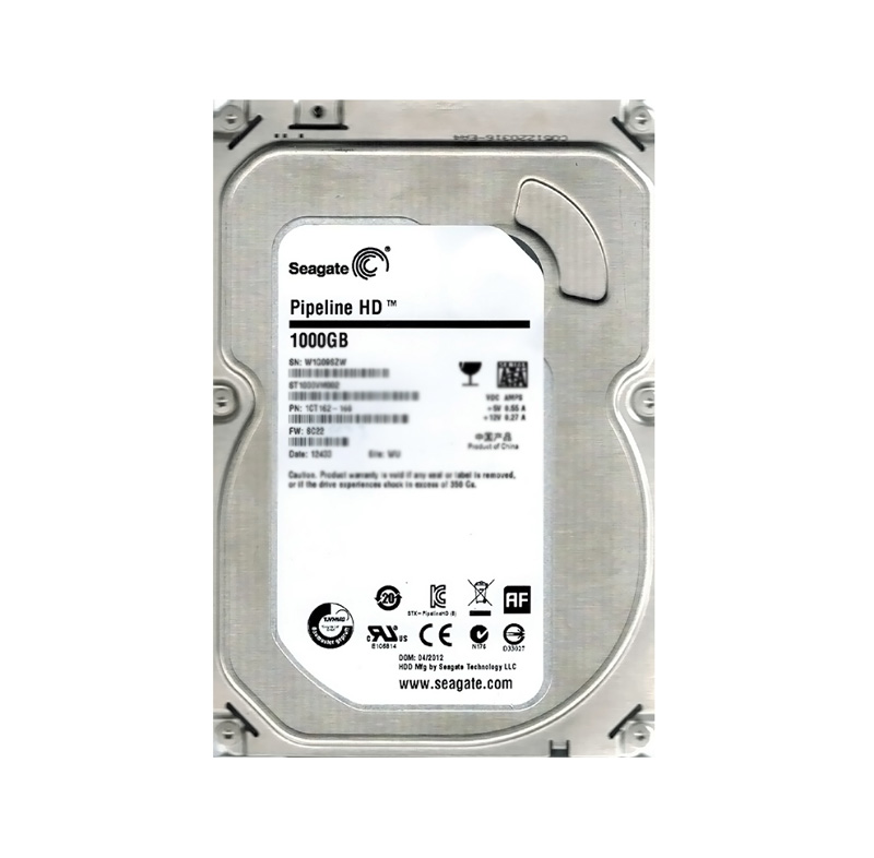 HD SEA 1TB SATA 5900RPM - PULL