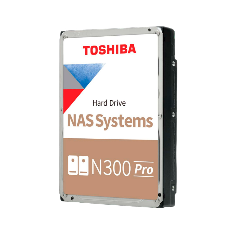 HD TOSHIBA N300 PRO 22TB SATA