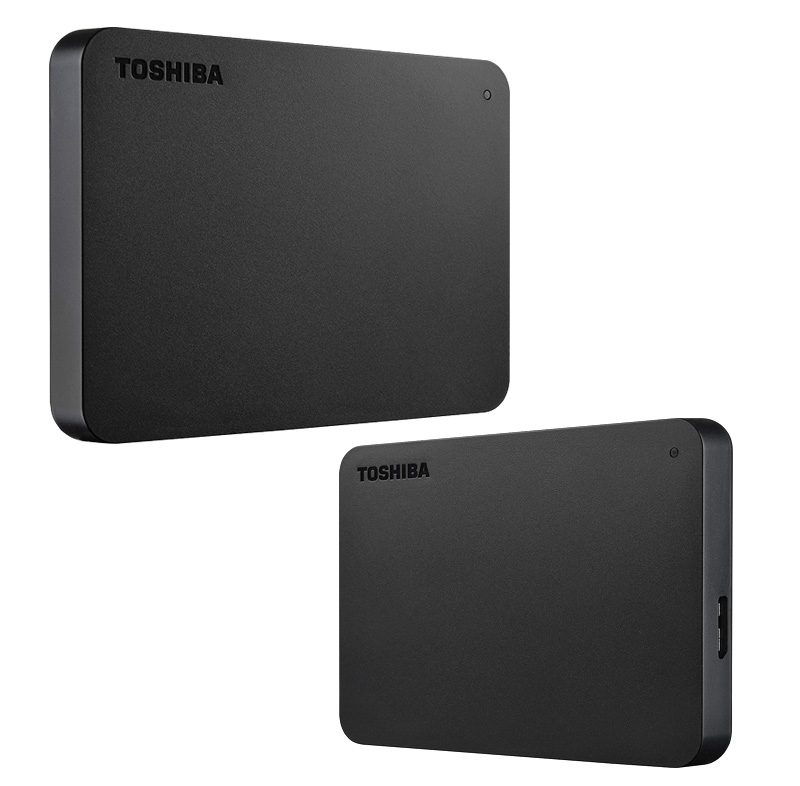 HD EXT CANVIO BASICS 1TB 2.5"