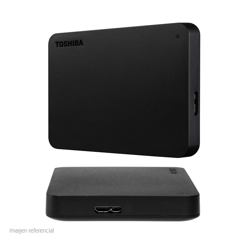 HD EXT CANVIO BASICS 2TB 2.5''