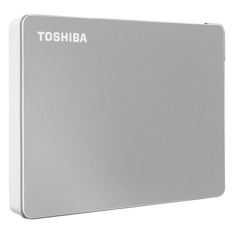 HD EXT CANVIO FLEX 2TB SILVER