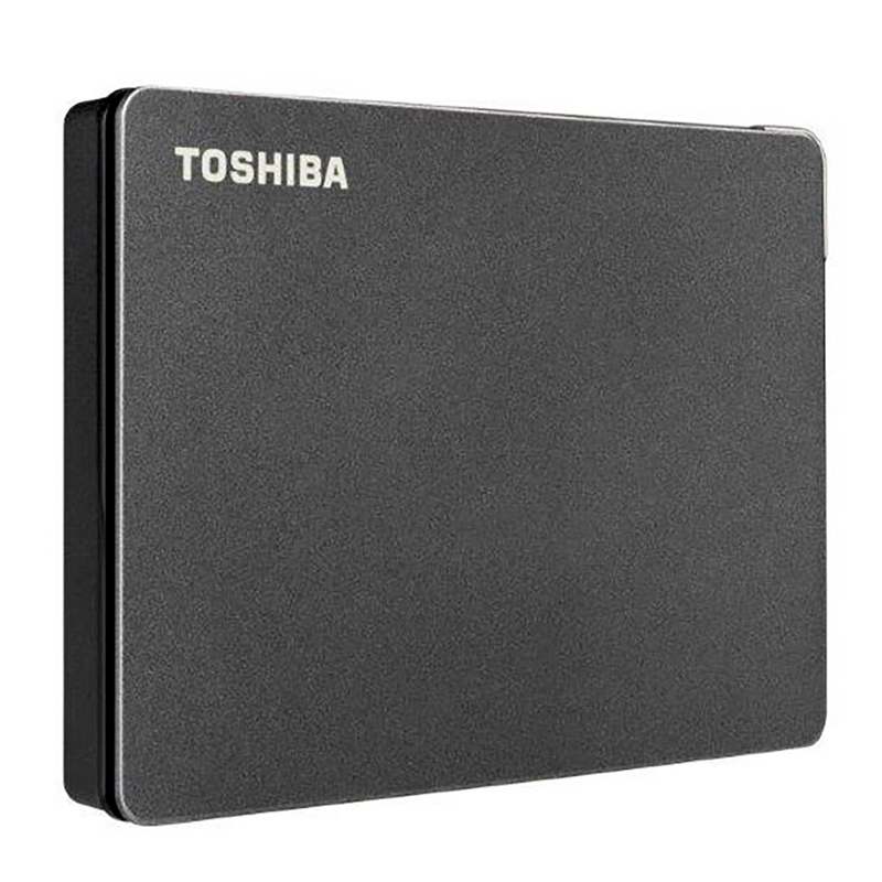 HD EXT CANVIO GAMING 4TB - BL