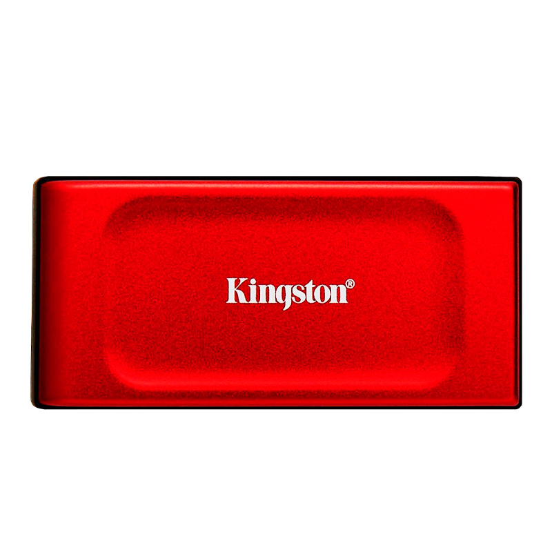 SSD EXT KING XS1000 1TB RED