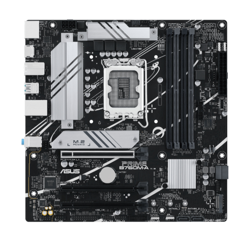 MB AS PRIME B760M-A S/V/L DDR5