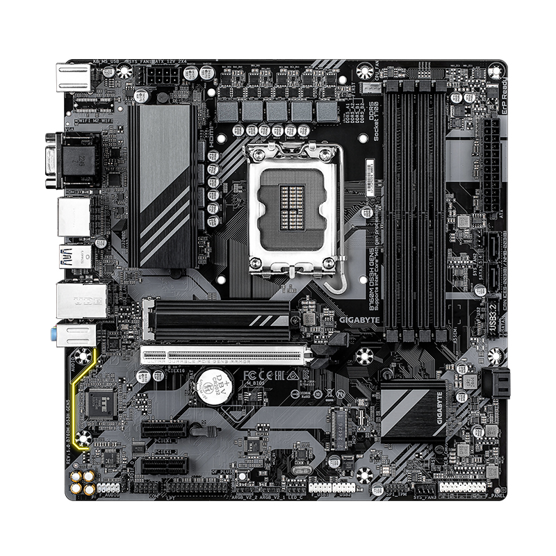 MB GB B760M DS3H GEN5 DDR5
