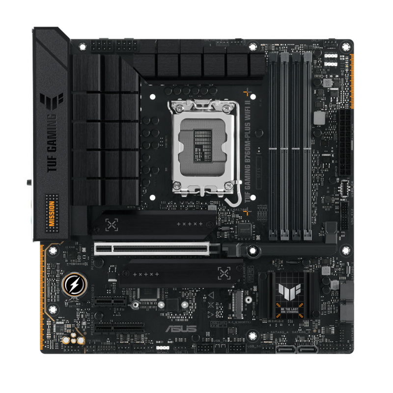 MB AS TUF GAMING B760M-PLUS WF
