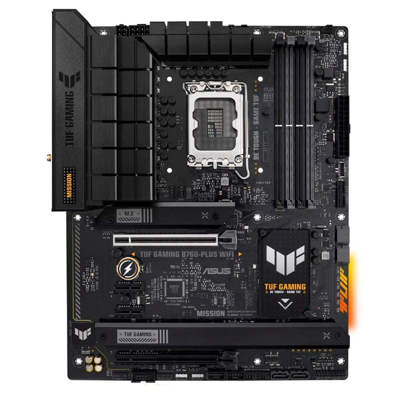 MB AS TUF GMG B760-PLUS WF DR5
