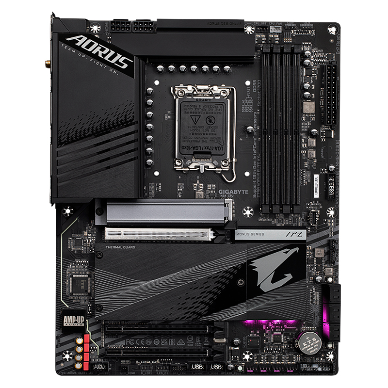 MB GB Z790 AORUS ELITE AX DDR5