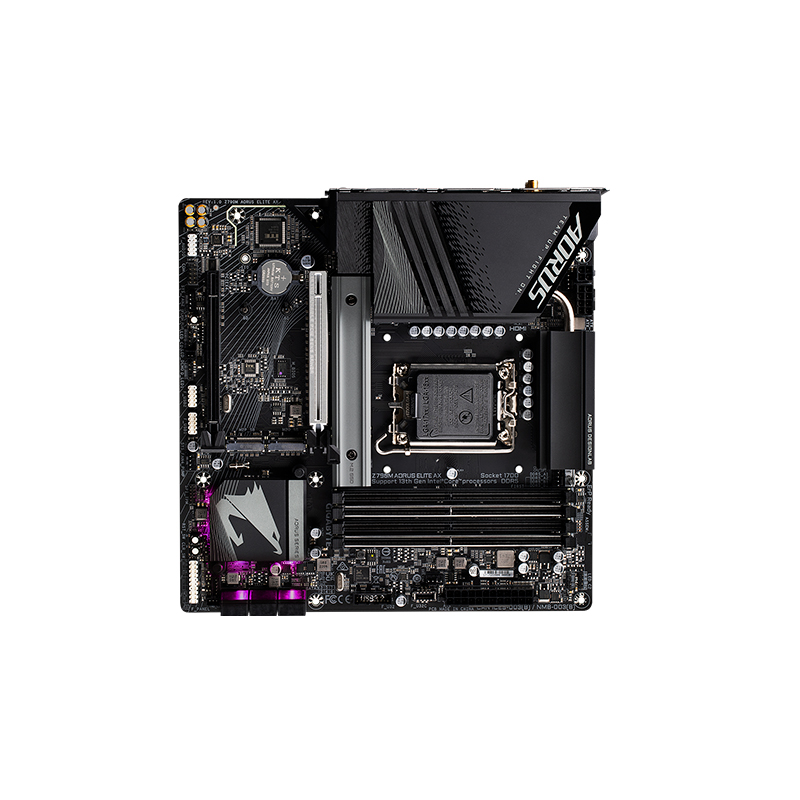 MB GB Z790M AORUS ELITE AX DR5