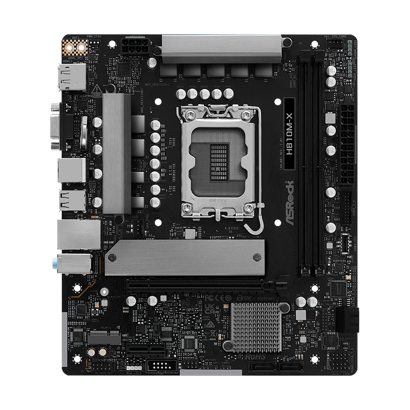 MB AR H810M-X S/V/L DDR5