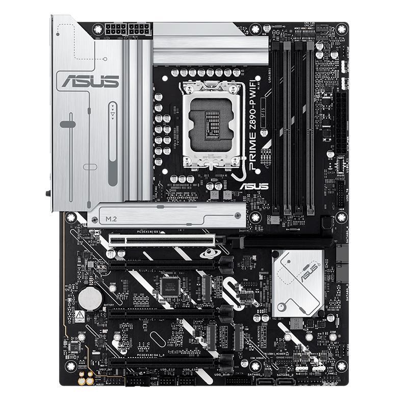 MB AS PRIME Z890-P WIFI DDR5