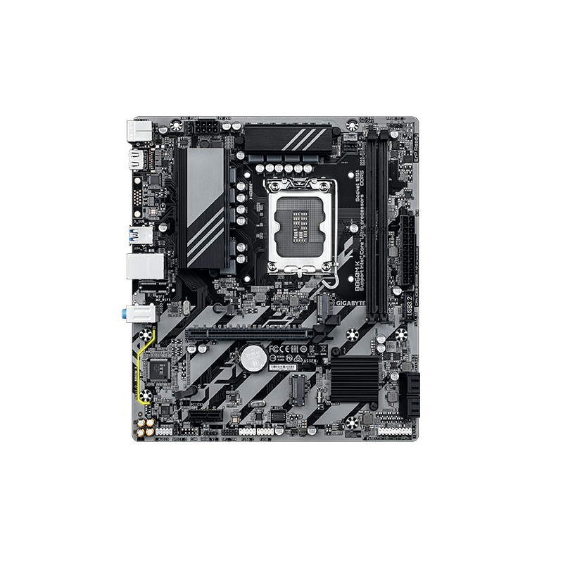 MB GB B860M K S/V/L DDR5