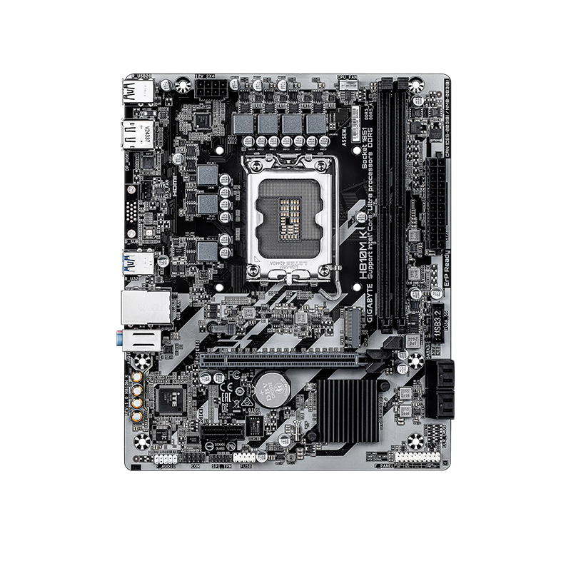 MB GB H810M K S/V/L DDR5
