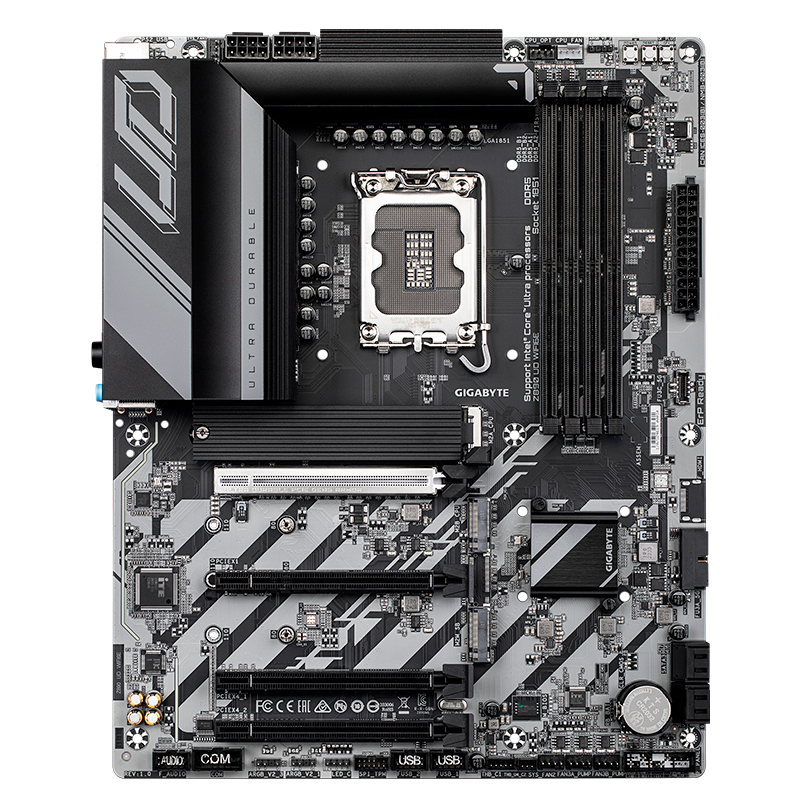 MB GB Z890 UD WIFI6E DDR5