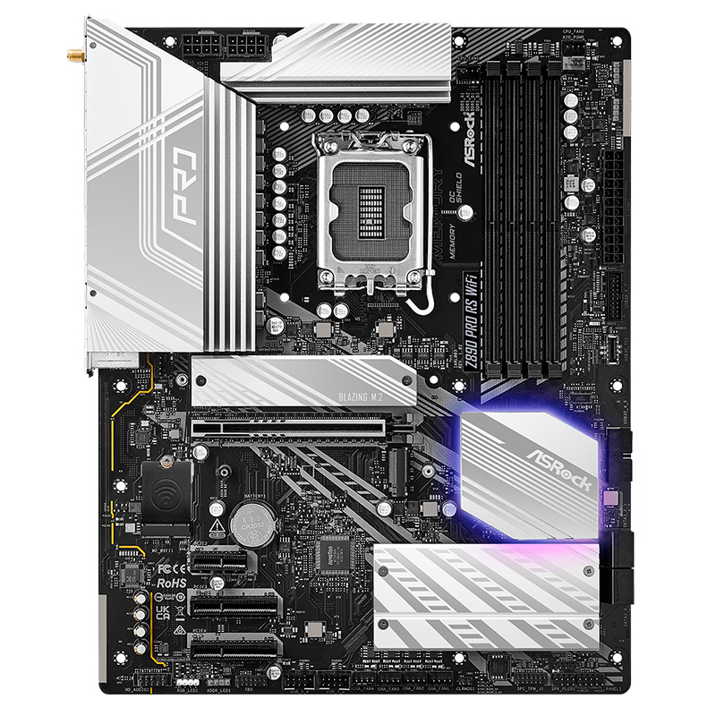 MB AR Z890 PRO RS WIFI