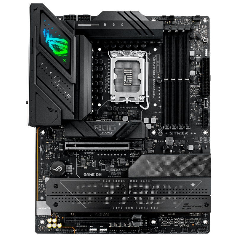 MB AS STRIX B860-F GAMING WIFI