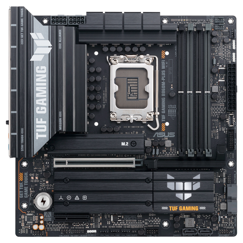 MB AS TUF GAMING B860M-PLUS WF