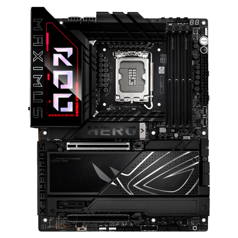 MB AS ROG MAXIMUS Z890 HERO D5